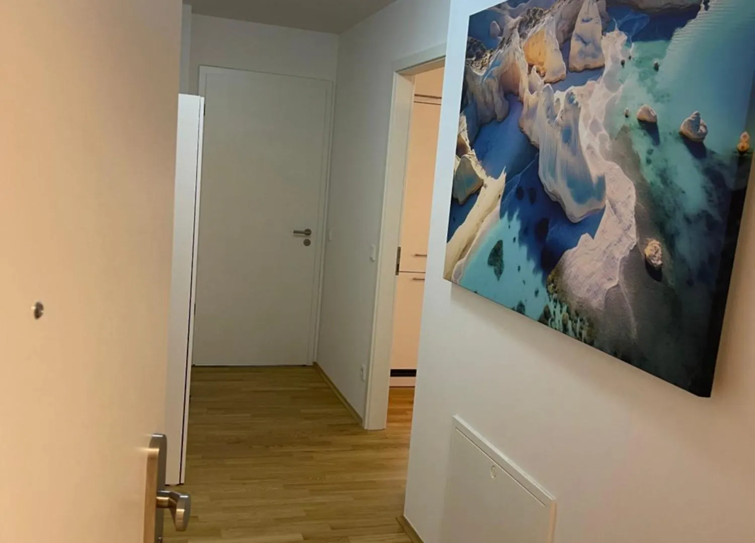 Luxury City Apartment In Munique