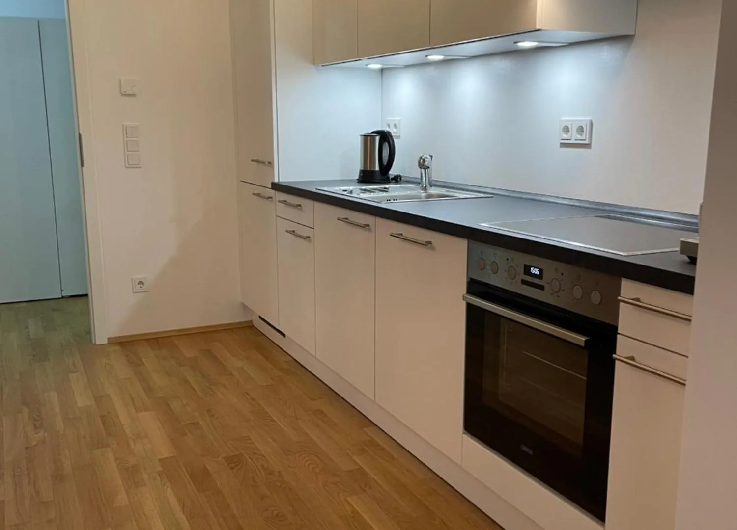 Luxury City Apartment In Munique