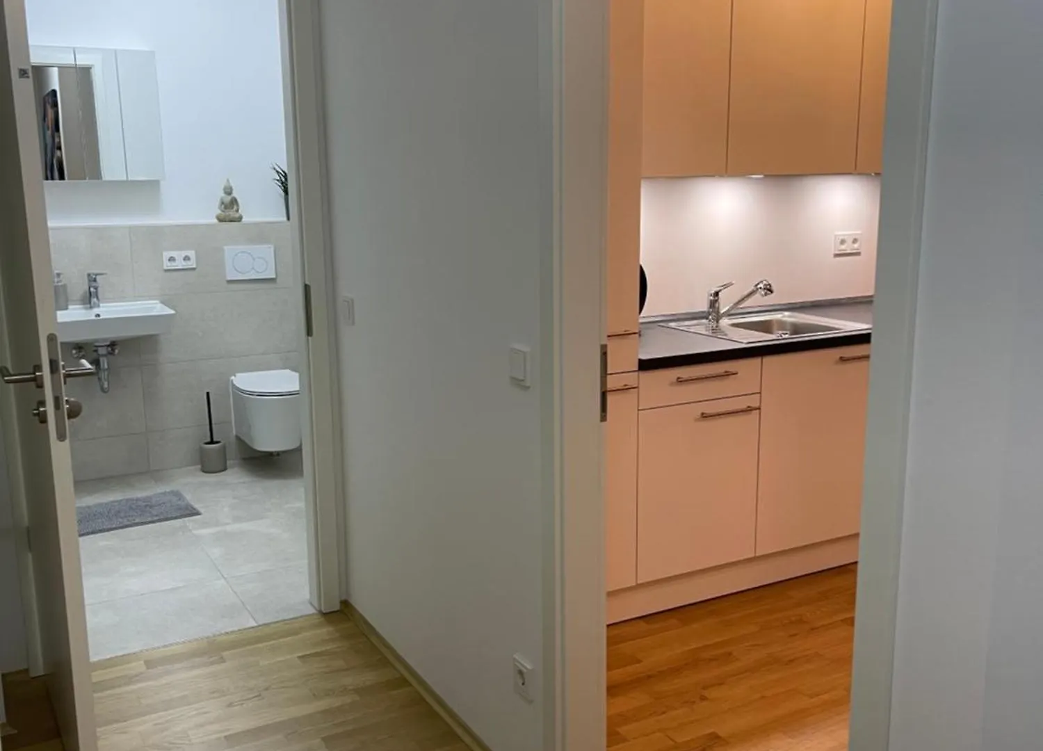 Luxury City Apartment In Munique 0*,