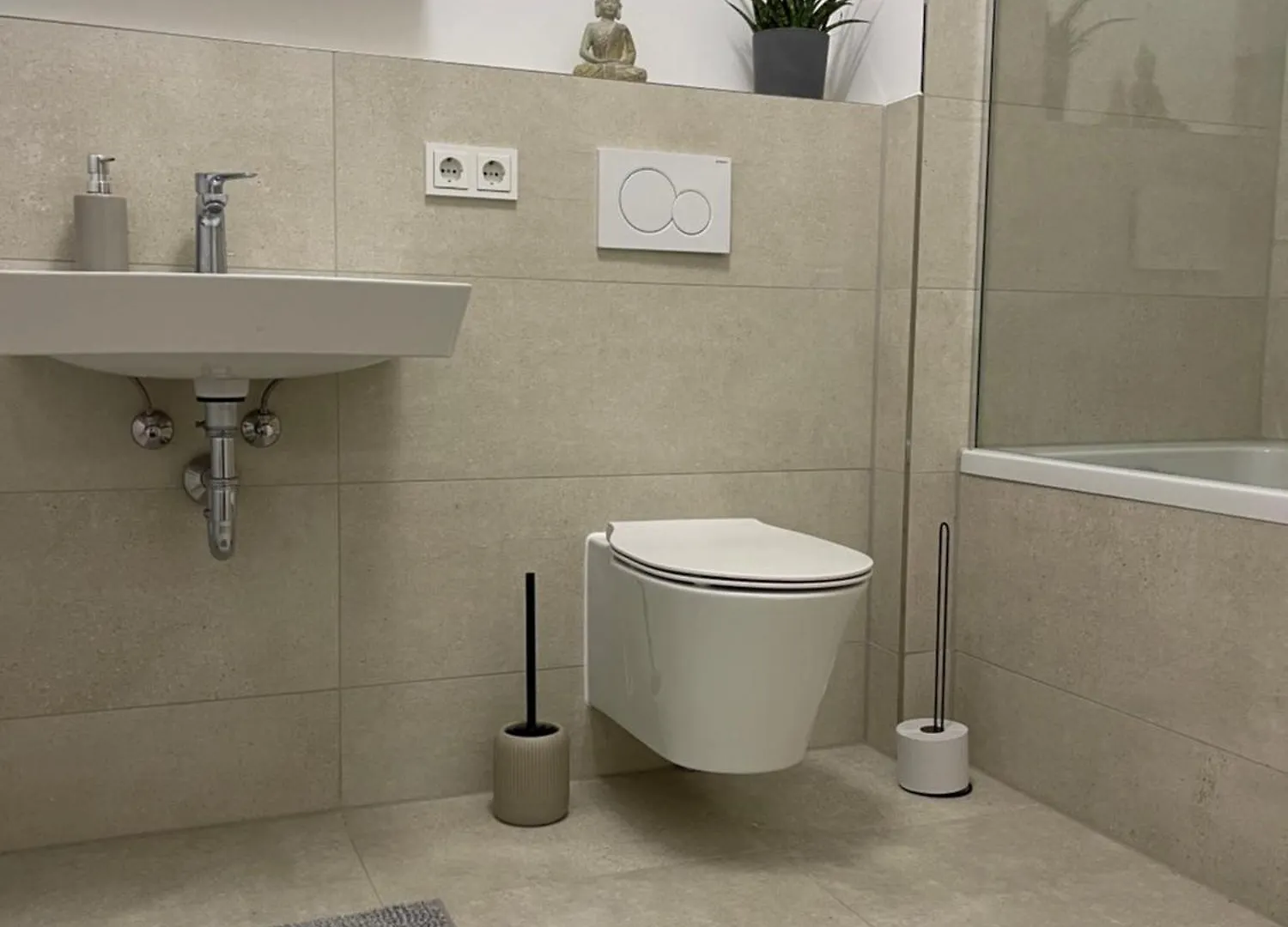 Luxury City Apartment In Munique